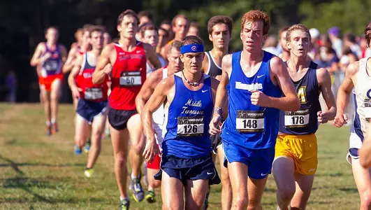 Corentin Louis, 2015 Men's Cross Country