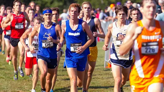 Corentin Louis, 2015 Men's Cross Country