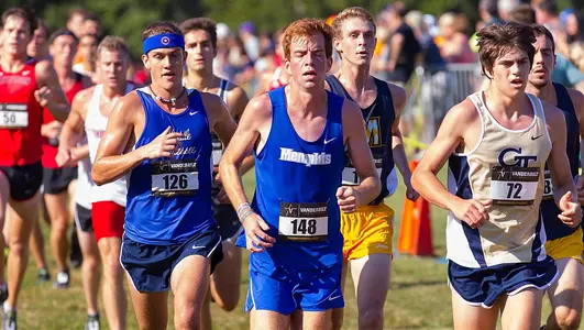 Corentin Louis, 2015 Men's Cross Country