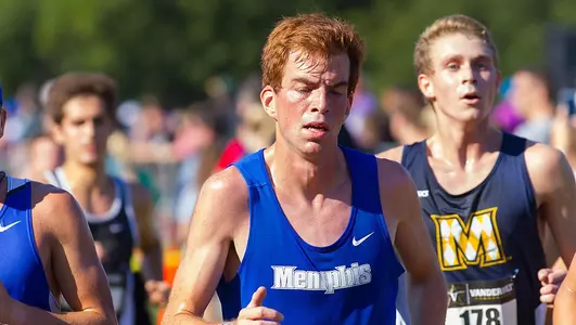 Corentin Louis, 2015 Men's Cross Country