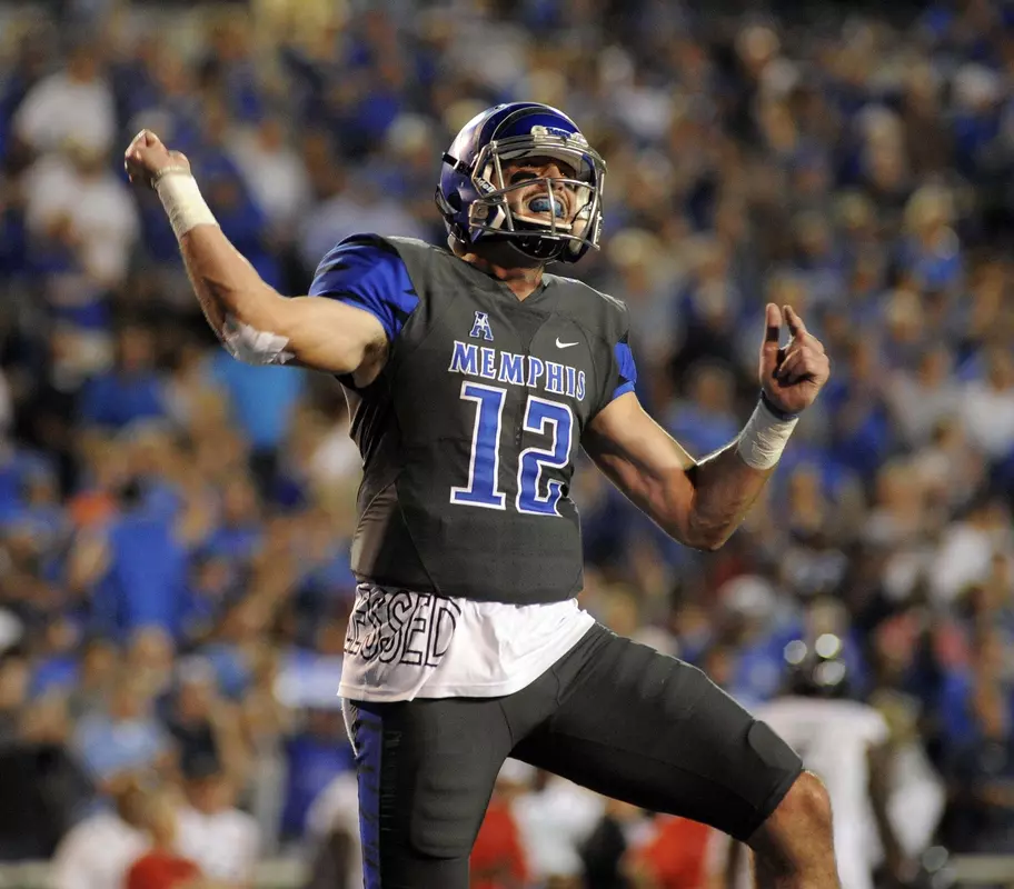 NCAA Football: Cincinnati at Memphis