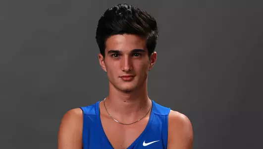 Diego Lara Delgado, 2015-16 Men's Cross Country