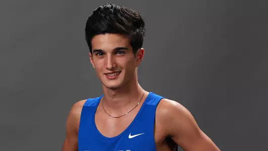 Diego Lara Delgado, 2015-16 Men's Cross Country