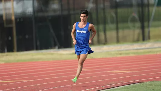 Diego Lara Delgado, 2015-16 Men's Cross Country