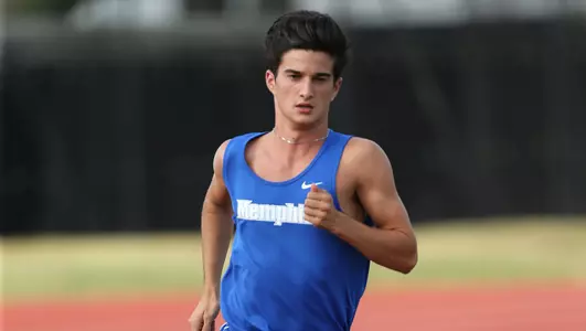 Diego Lara Delgado, 2015-16 Men's Cross Country