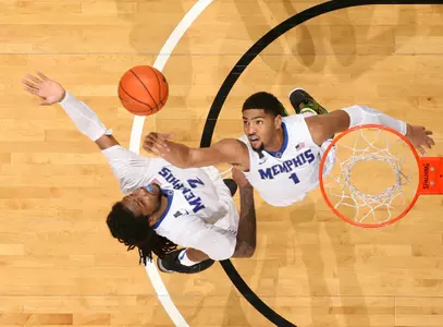 Dedric Lawson, Shaq Goodwin