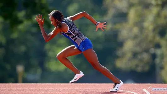 Destinee Lansden, 2015-16 Women's Track and Field
