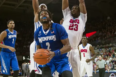 Shaq Goodwin vs SMU