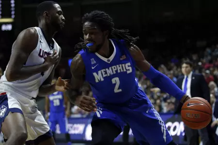 Shaq Goodwin vs UConn