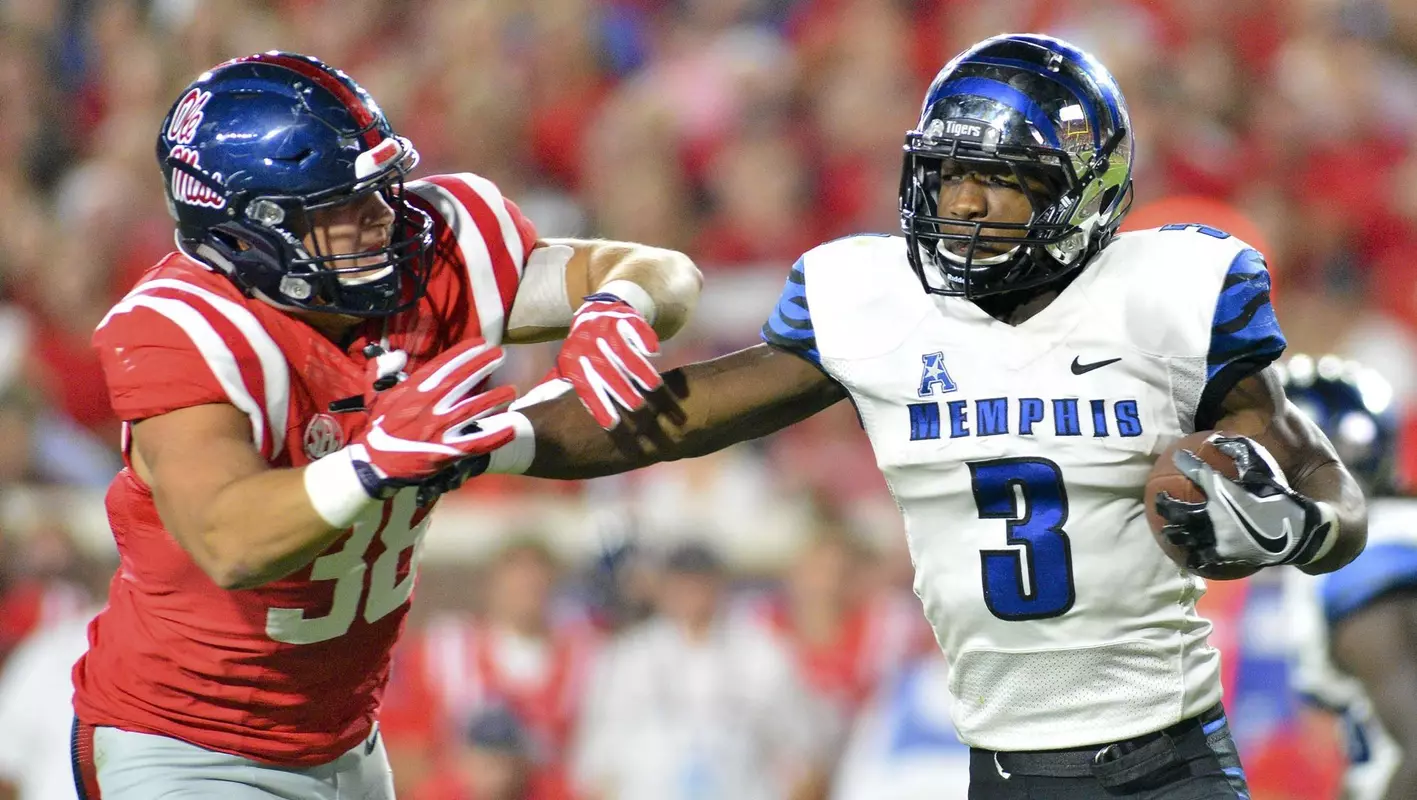 Anthony Miller Ole Miss