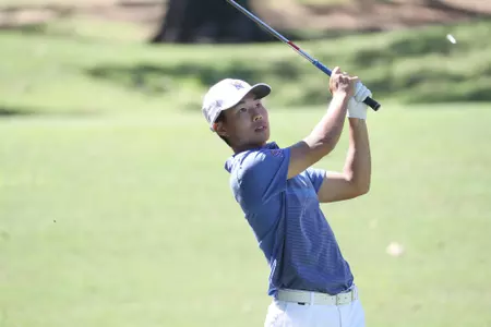 Sydney Chung Memphis Intercollegiate