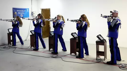 Rifle Team, 2016-17 Rifle