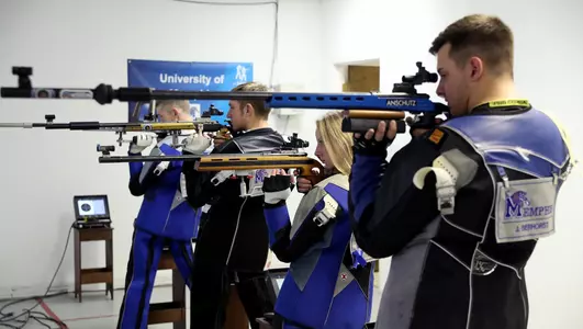 Rifle Team, 2016-17 Rifle