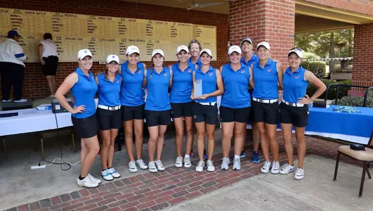 2016 Memphis W Intercollegiate Champs