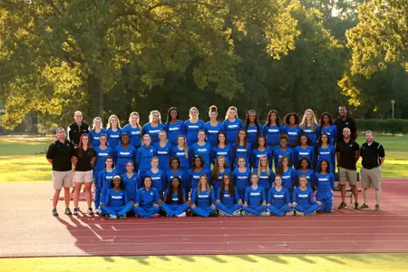 Women's Track and Field Team, 2016-17 Women's Track and Field