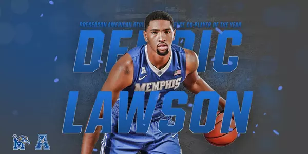 Dedric Lawson Preseason Player of the Year