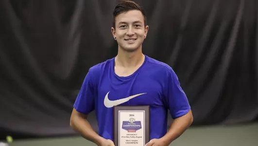 Ryan Peniston, 2017 MTennis