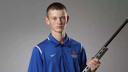 Levi Clark, 2016-17 Rifle