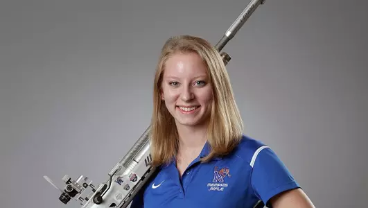 Amy Fister, 2016-17 Rifle
