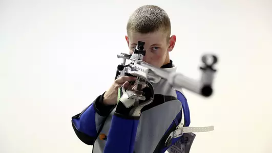Levi Clark, 2016-17 Rifle
