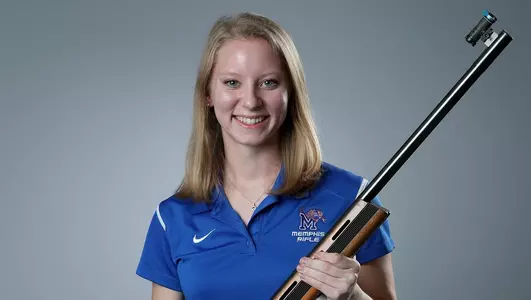 Amy Fister, 2016-17 Rifle