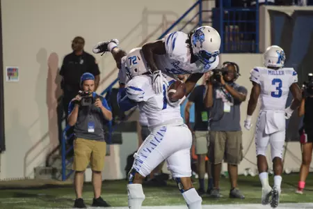 Darrell Henderson and Trevon Tate