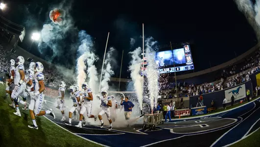 Memphis vs. Temple Run Out