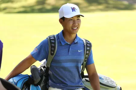 Sydney Chung Memphis Intercollegiate