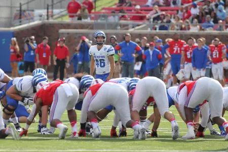 Jake Elliott, 2016 Football