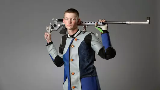 Levi Clark, 2016-17 Rifle