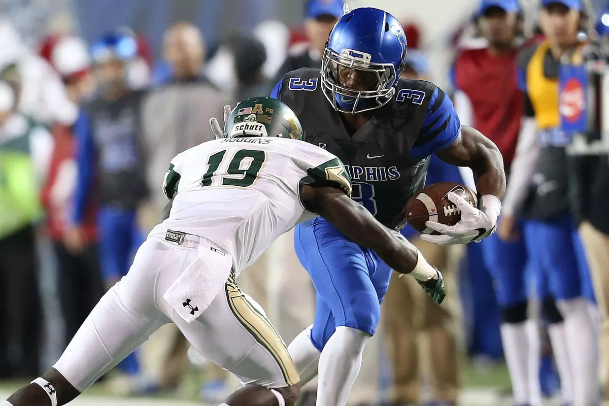 Anthony Miller USF