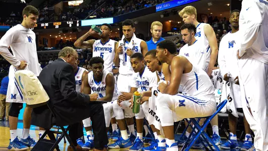 Men's Basketball Group