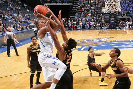 Jimario Rivers vs Milwaukee