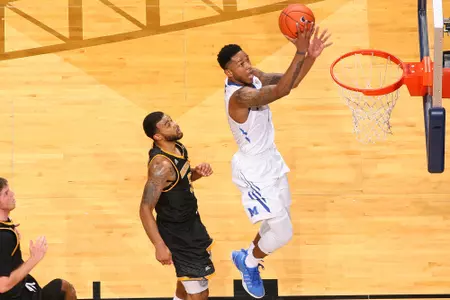 Markel Crawford vs Milwaukee