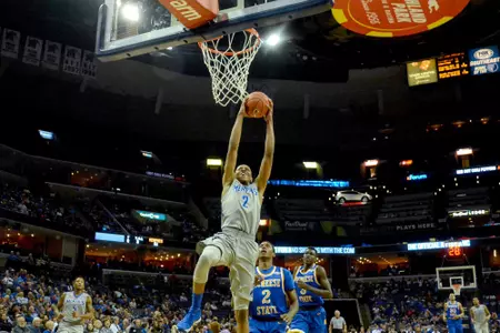 Jimario Rivers vs McNeese