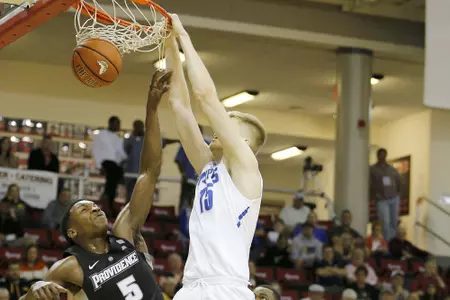 Chad Rykhoek vs Providence