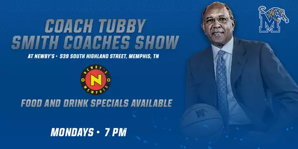 Tubby Smith Coaches Show Image