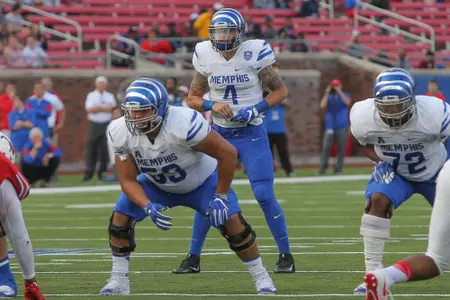 Riley Ferguson, 2016 Football