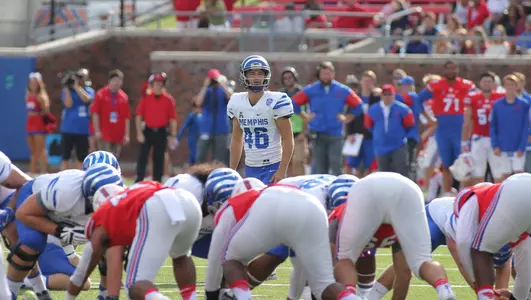 Jake Elliott, 2016 Football