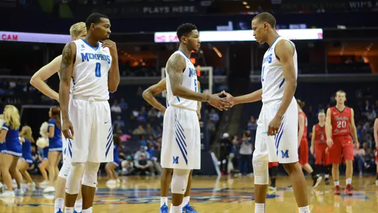 Men's Basketball Group