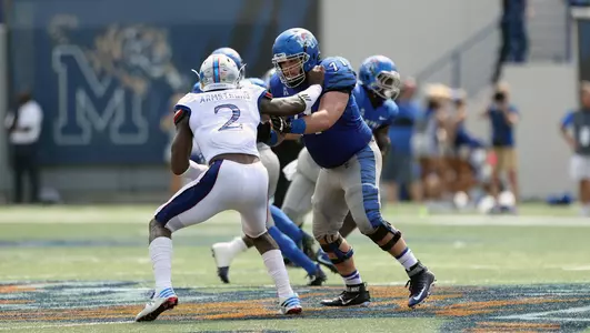 Gabe Kuhn, 2016 Football