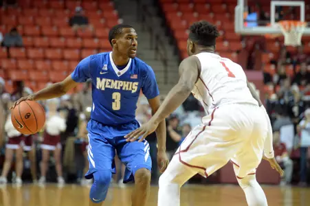 Jeremiah Martin at Oklahoma