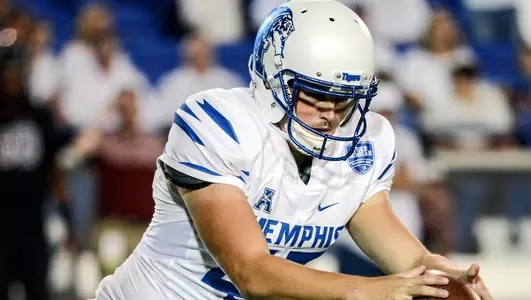 Nick Jacobs, 2016 Football