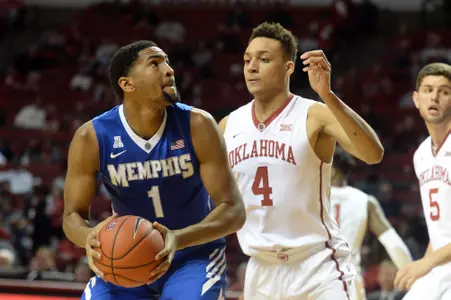 Dedric Lawson vs Oklahoma