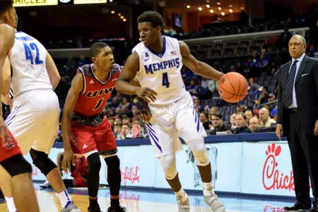 Keon Clergeot vs Incarnate Word