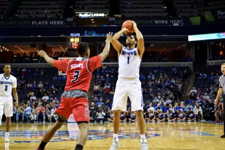 Keon Clergeot vs Incarnate Word