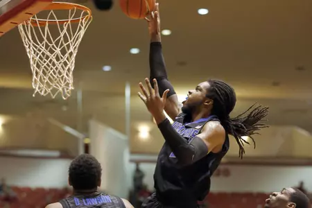 Shaq Goodwin vs Houston