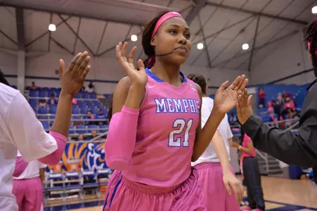 Asianna Fuqua- Bey