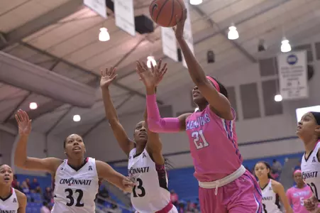 Asianna Fuqua- Bey