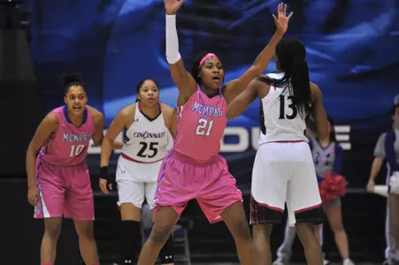 Asianna Fuqua- Bey